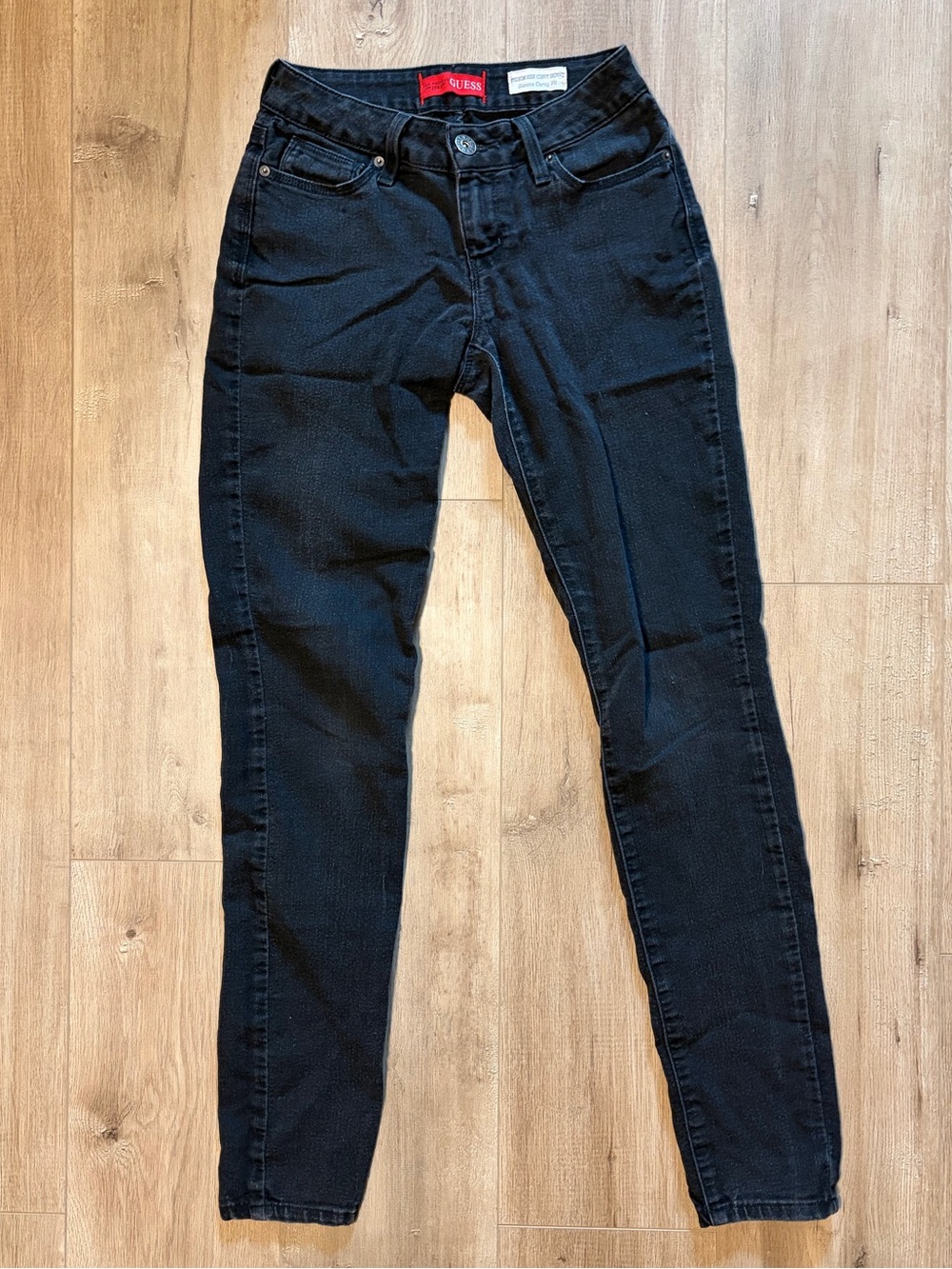 Guess Black Denim Jeans